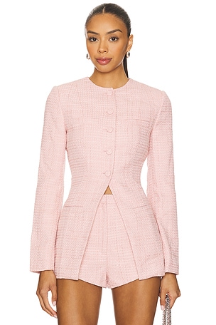 x REVOLVE Berlin Jacket Amanda Uprichard