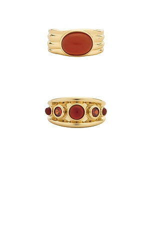 The Valencia Ring Set Luv AJ